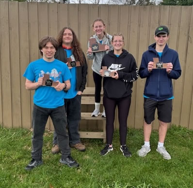 2025 Envirothon Champions
